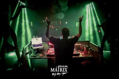 Party Bild aus dem Matrix Club Berlin vom 28.12.2024